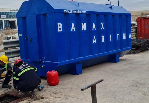 bamax arıtma